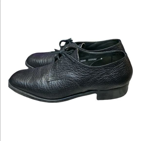 Vintage Macfarlane Leather Dress Shoes main image 9